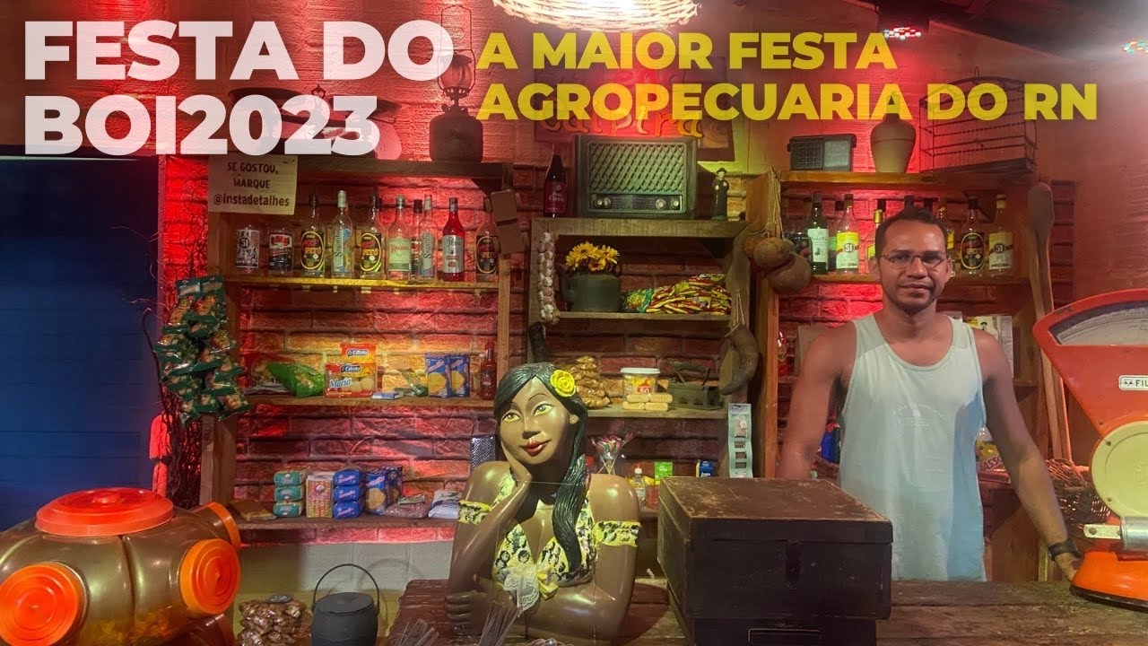 Festa do boi 2023