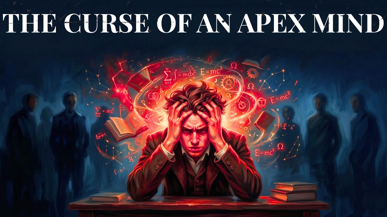 The Curse of High Intelligence: 7 Signs You Have a Sovereign Mind