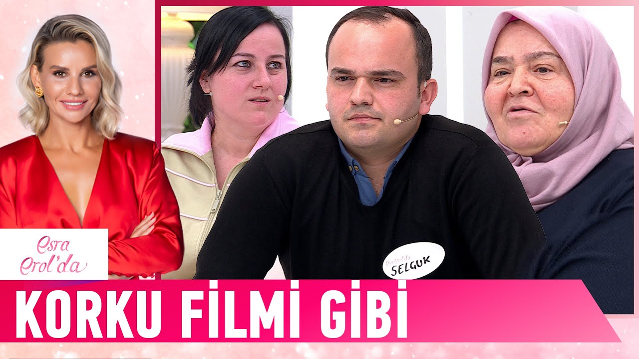 Türkiye'nin konuştuğu en korkunç aile! - Esra Erol'da Kolaj