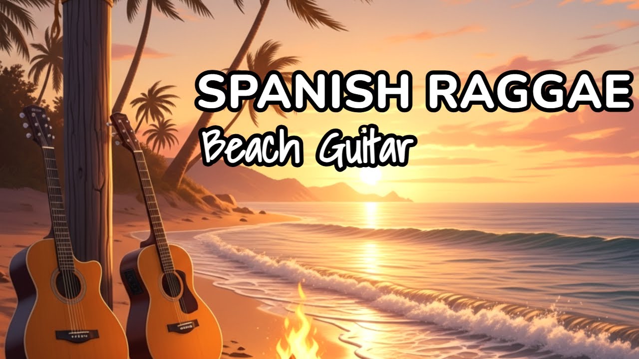 🌴 Ritmo del Paraíso Total | Reggae Chill Session — Island Soulful AI Reggae Pop Jazz 2026 spanish