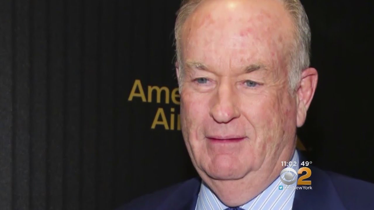 Bill O'Reilly Responds To Ouster From Fox News Channel