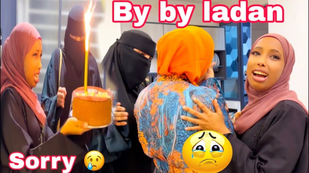 SAFAR SALAMA LADAN MARKA KU DHAHANAY WAY OYSAY SORRY🥲
