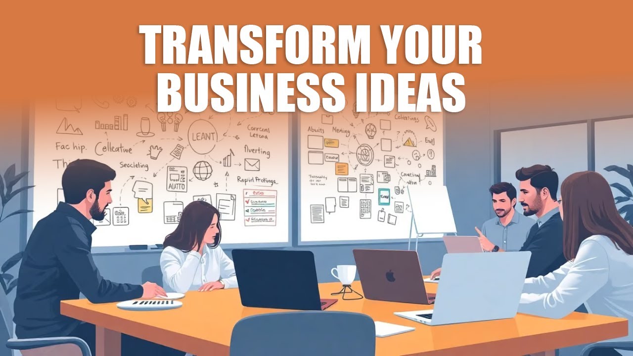 Build-Measure-Learn: Revolutionize Your Startup!