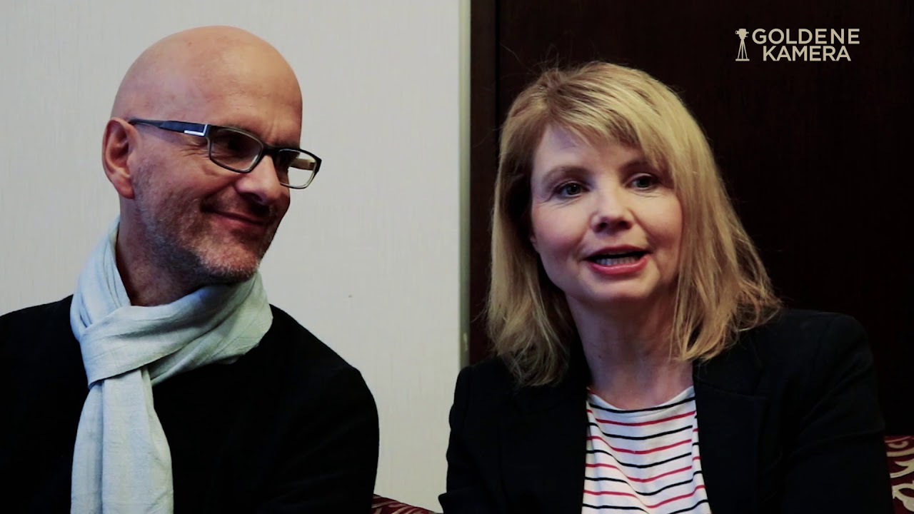 Annette Frier & Christoph Maria Herbst über ihre Rollen in 