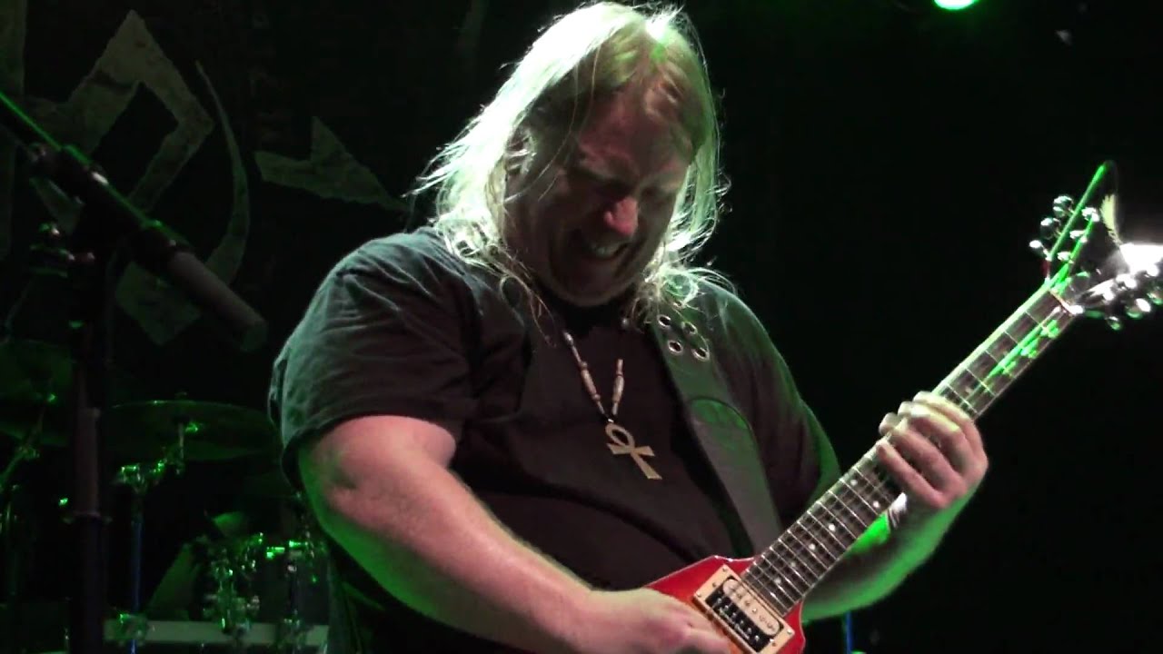 Nile - Black Seeds Of Vengeance ( Den Haag )