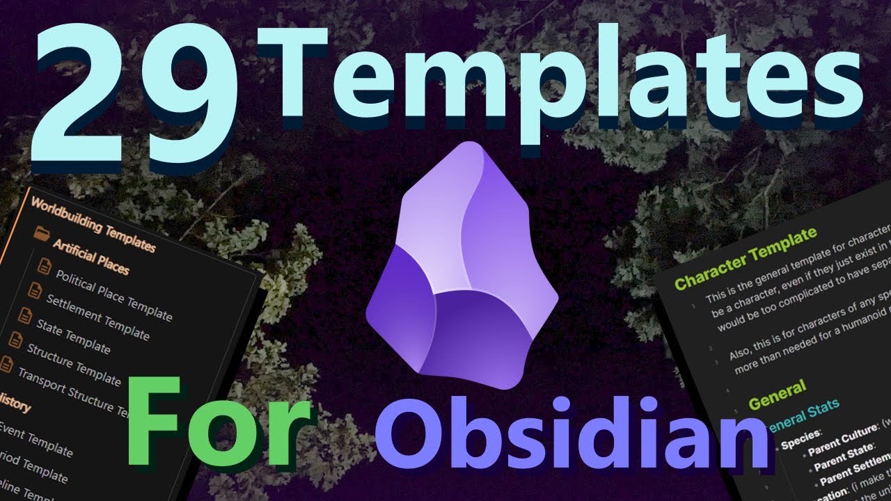 Uluscri's Worldbuilding Templates
