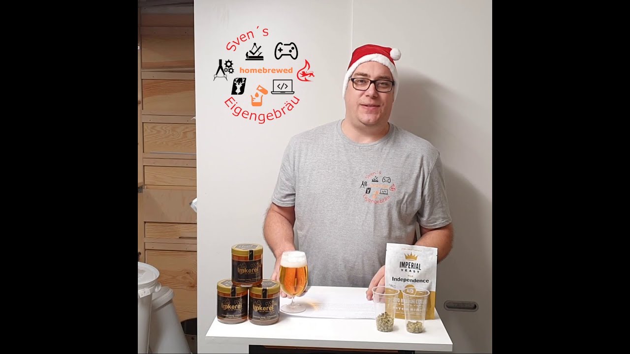 Honigbier Brautag Folge 1