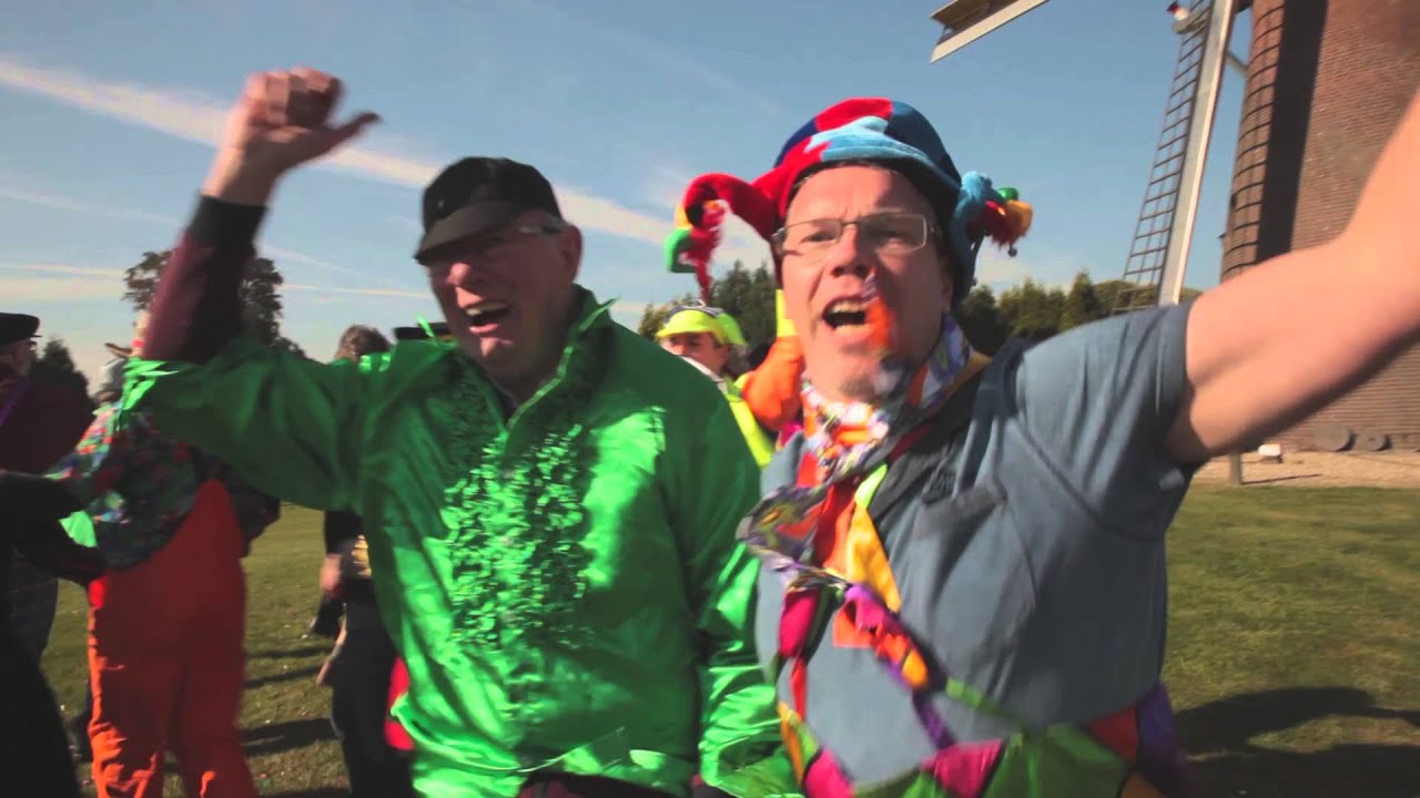 Lipdub Mölledraejers