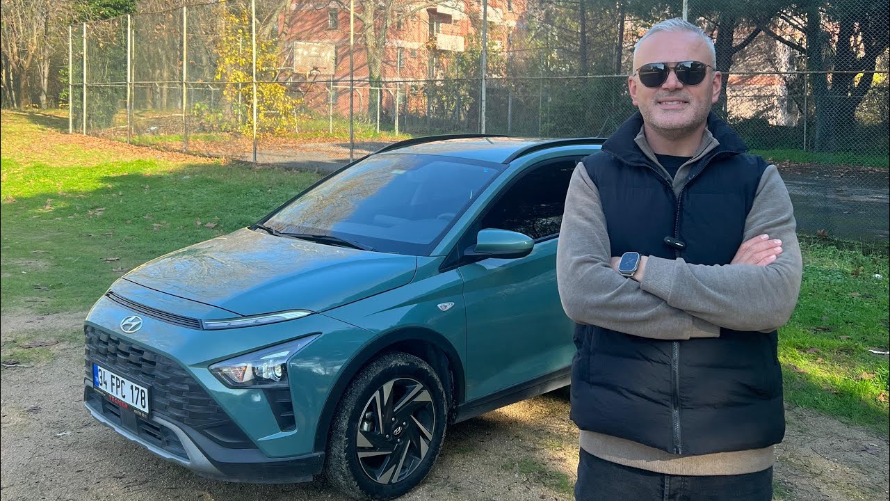 1 Yaşında 50bin km de Hyundai Bayon Alınır mı?