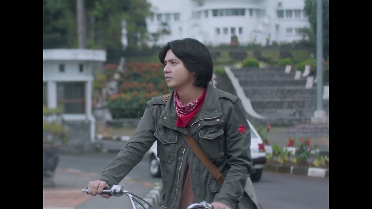 seluruh Indonesia juga tau Dilan | Ancika 1995 | welcome and goodbye