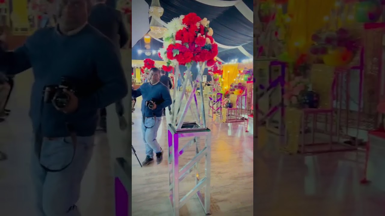 Pakistani wedding Marquee