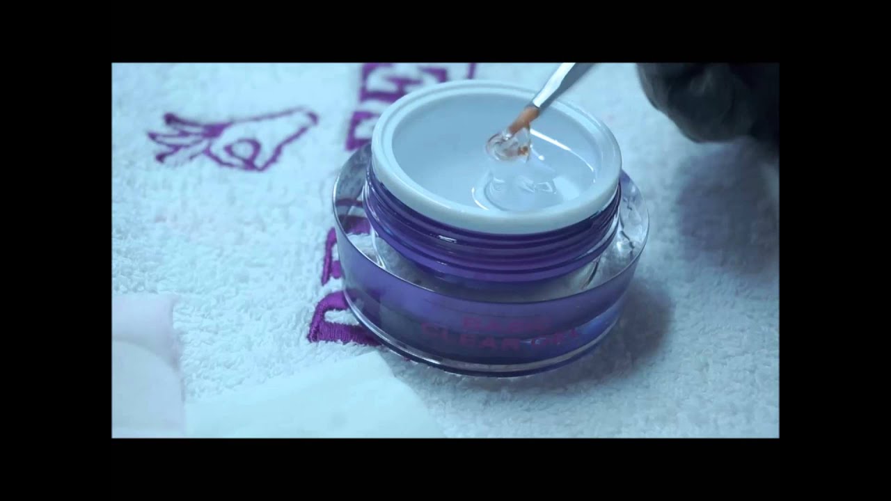BASIC CLEAR GEL www.perfectnails.cz