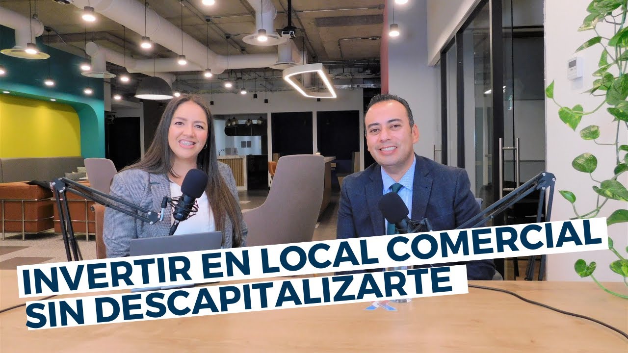 Comprar un local comercial por medio de cr&eacute;dito