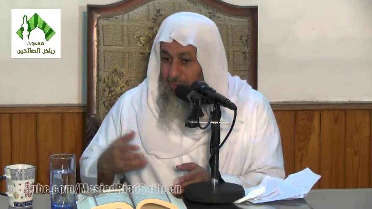 تفسير سورة النور (من الآية 58 إلى 64) للشيخ مصطفى العدوي 2-6-2015