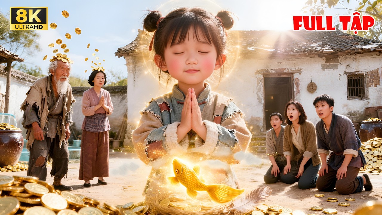C&ocirc; B&eacute; Bị Xem L&agrave; Điềm Xấu, N&agrave;o Ngờ L&agrave; C&aacute; Ch&eacute;p May Mắn Gi&aacute;ng Trần Cứu Cả Gia Đ&igrave;nh Khỏi Cảnh Đ&oacute;i Ngh&egrave;o