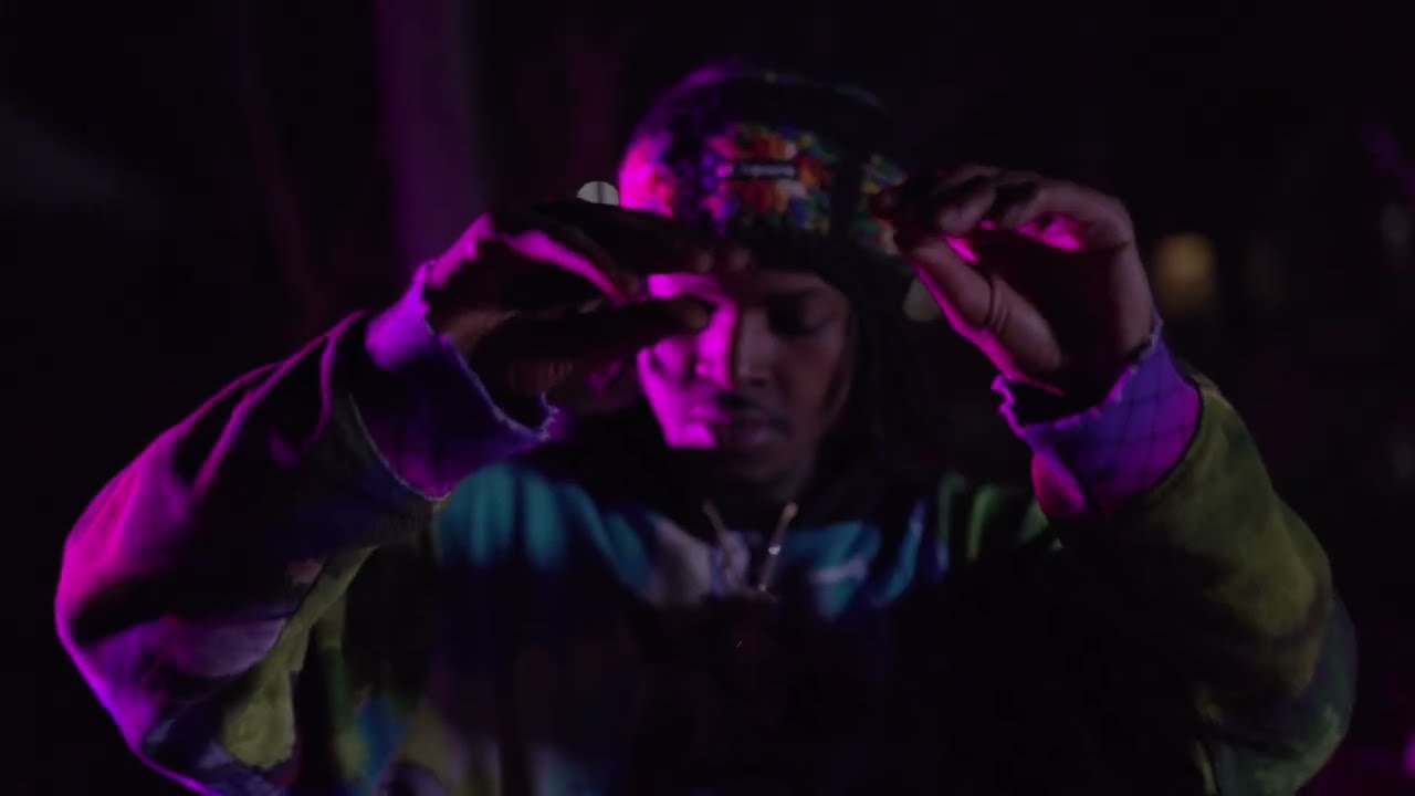 Ghetto Baby Boom -'V Cut' (Official Music Video Shot By @Ayub4life