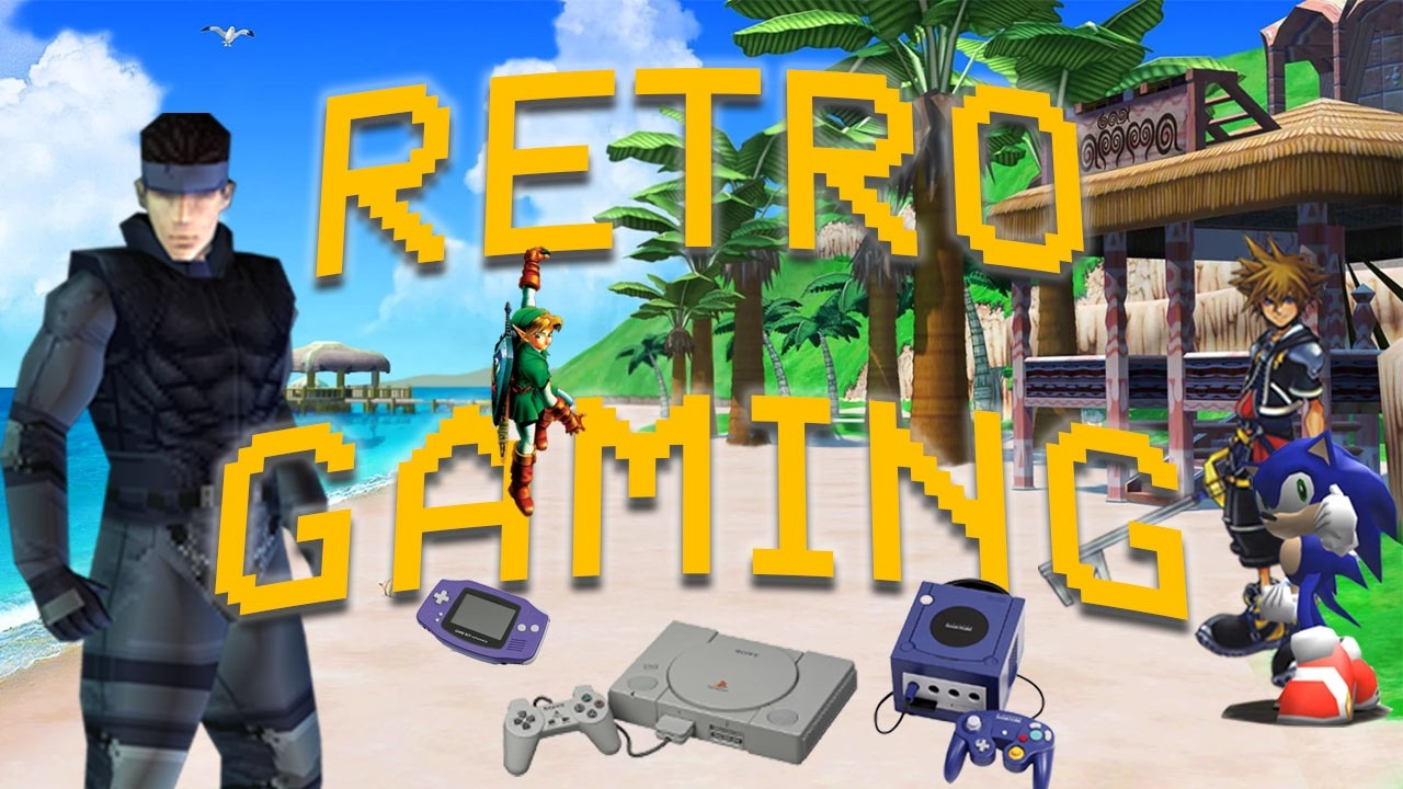 Why Retro Gaming Matters in 2026