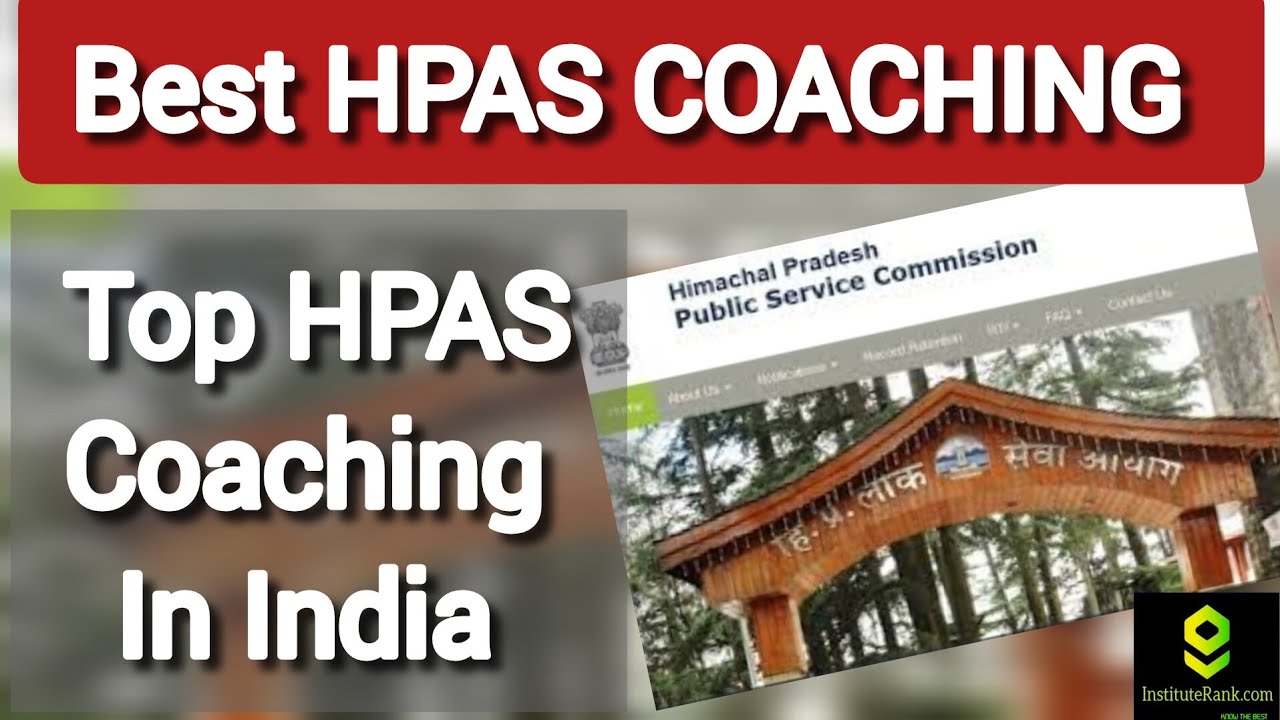 Best HPAS Coaching in India | Top HPAS Coaching Centre #HPAS #HPASCOACHING