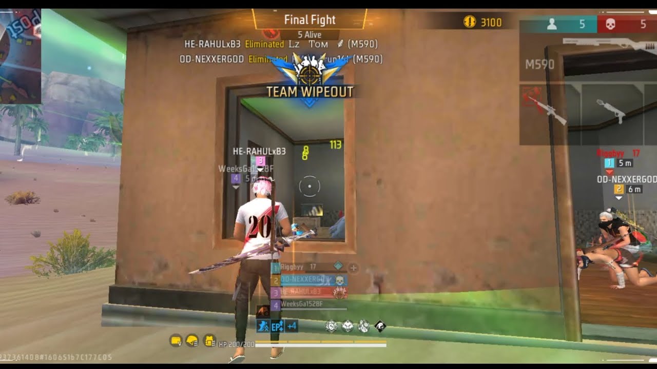 SCRIMS HIGHLIGHTS BY RAHULxB3 .NEW TEAM NEW JOURNEY.FOCUS ON NEXT OFFICIAL 😘😘😘