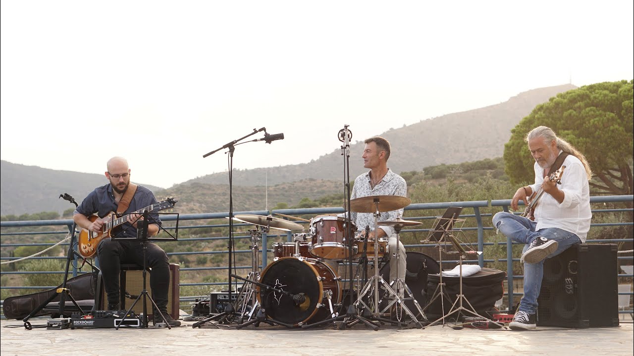 Jazztaway - Sunny (Live in Cadaqués)