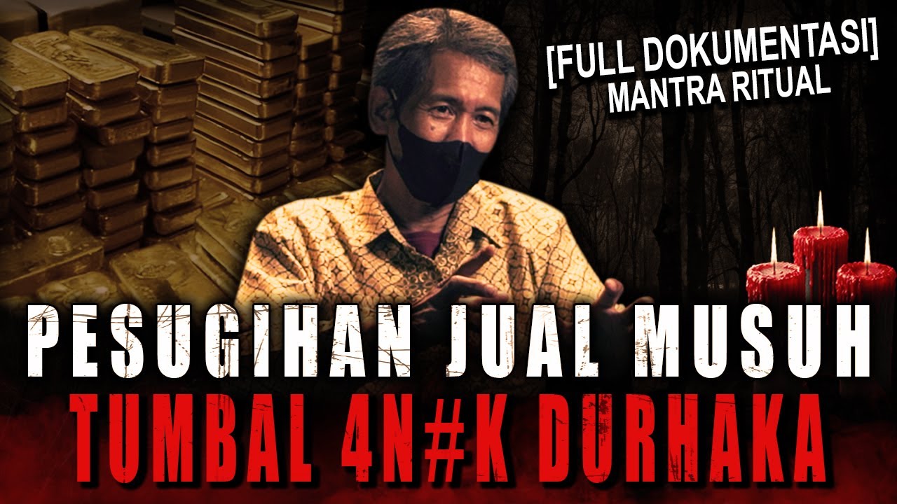 EKONOMI SULIT !! DEWI LANJAR + BUNDA RATU KIDUL MEWUJUD NGASIH EMAS BATANGAN (PESUGIHAN JUAL MUSUH)