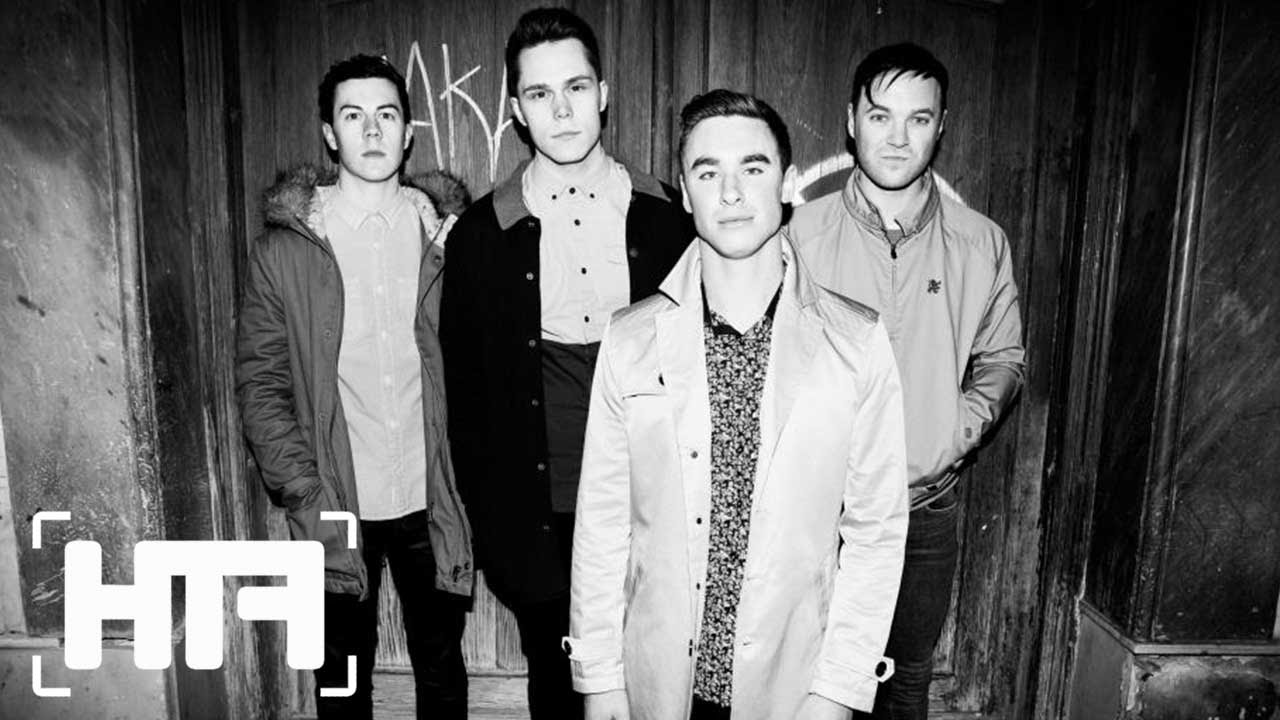 Don Broco Reveal Their HTF Firsts! 