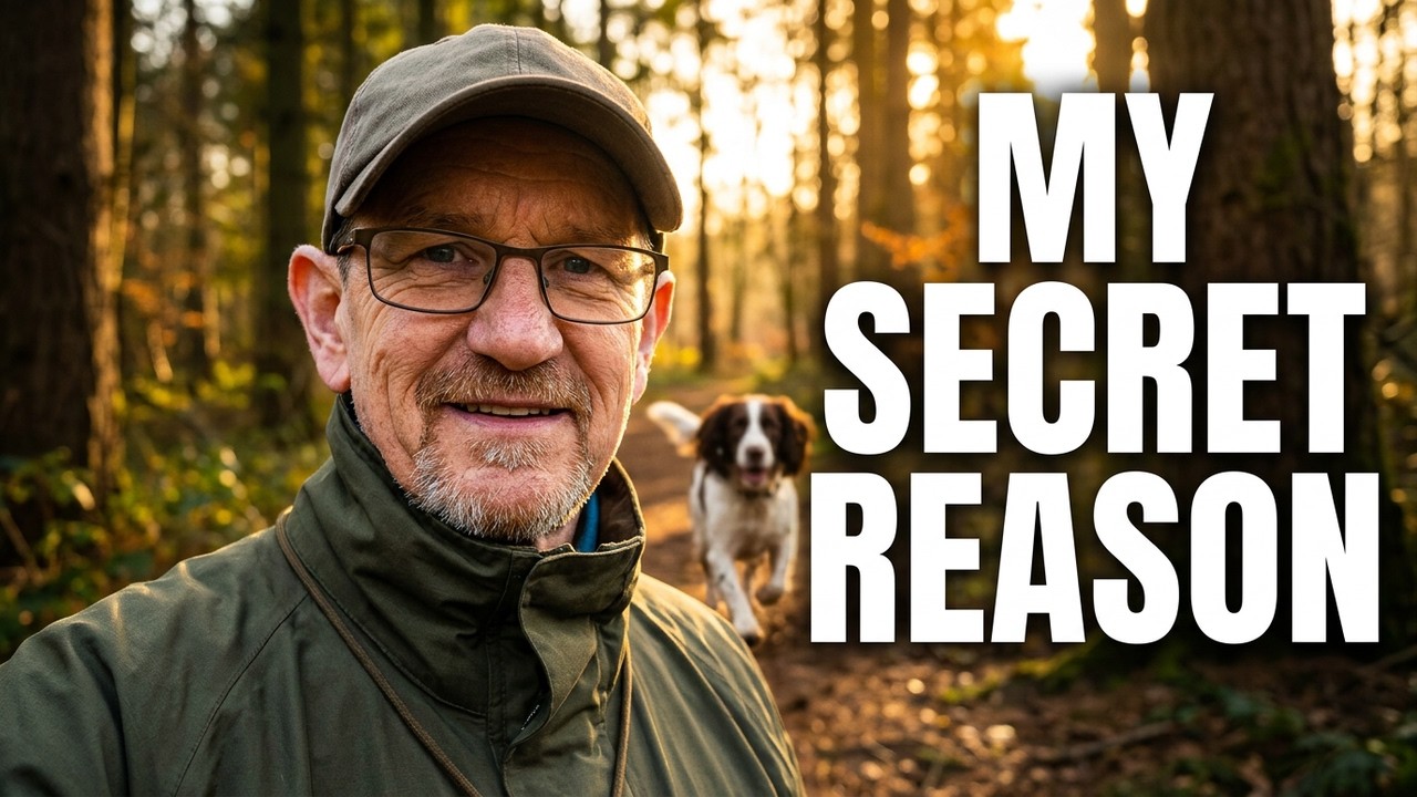 Why I’m Not Slowing Down At 60 (The Real Reason)