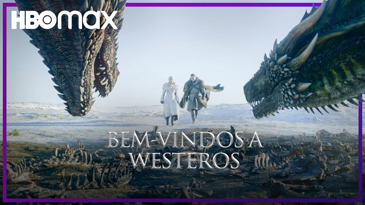 O Mundo de Westeros | A Guerra dos Tronos | HBO Max