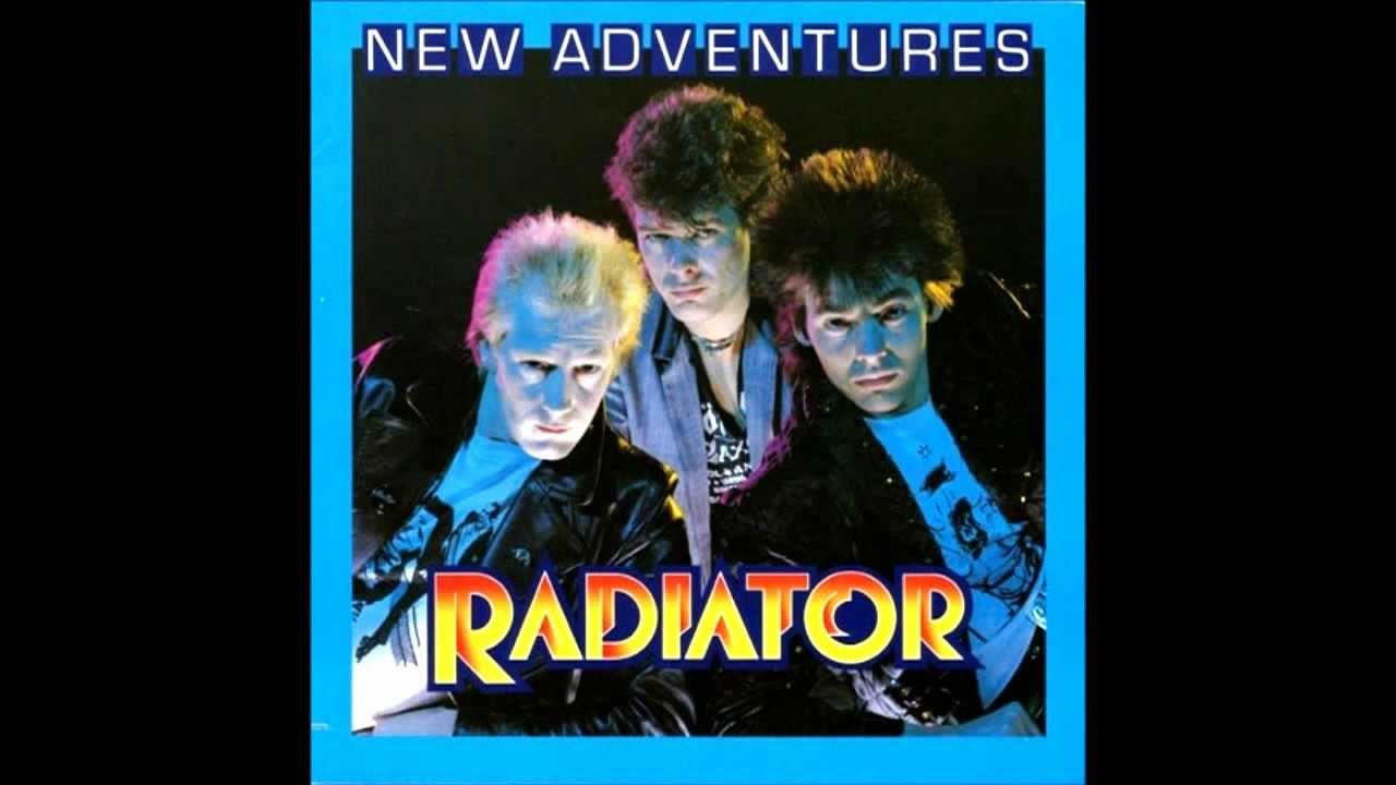 The New Adventures - Jukebox