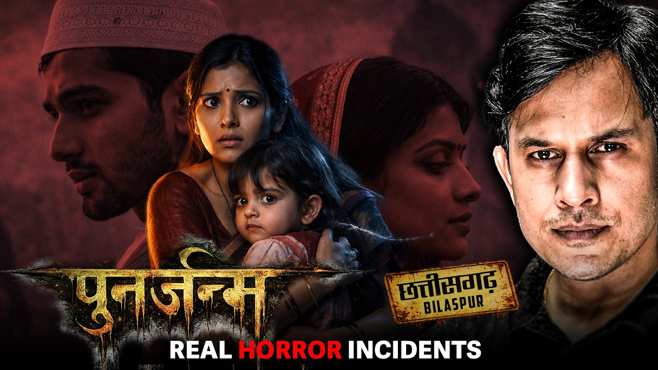 Punar Janam Real Horror Story Hindi | पुनर्जन्म की सच्ची कहानी | Prince Singh