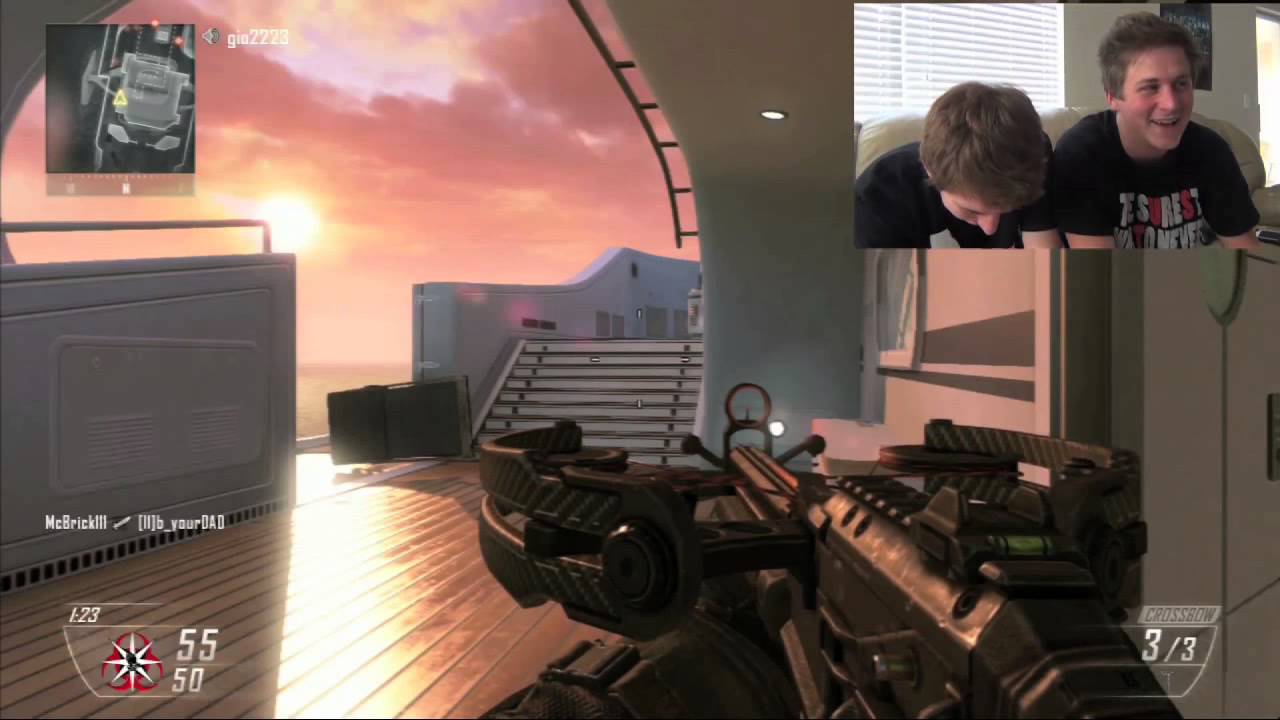 Black Ops 2 | Impressions Challenge 2