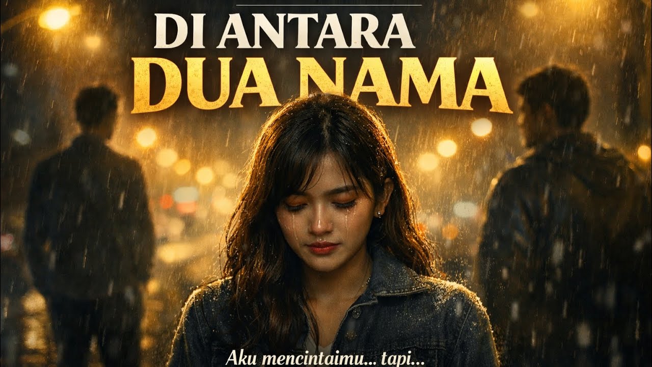 DI ANTARA DUA NAMA | Lagu Galau Paling Menyakitkan 2026