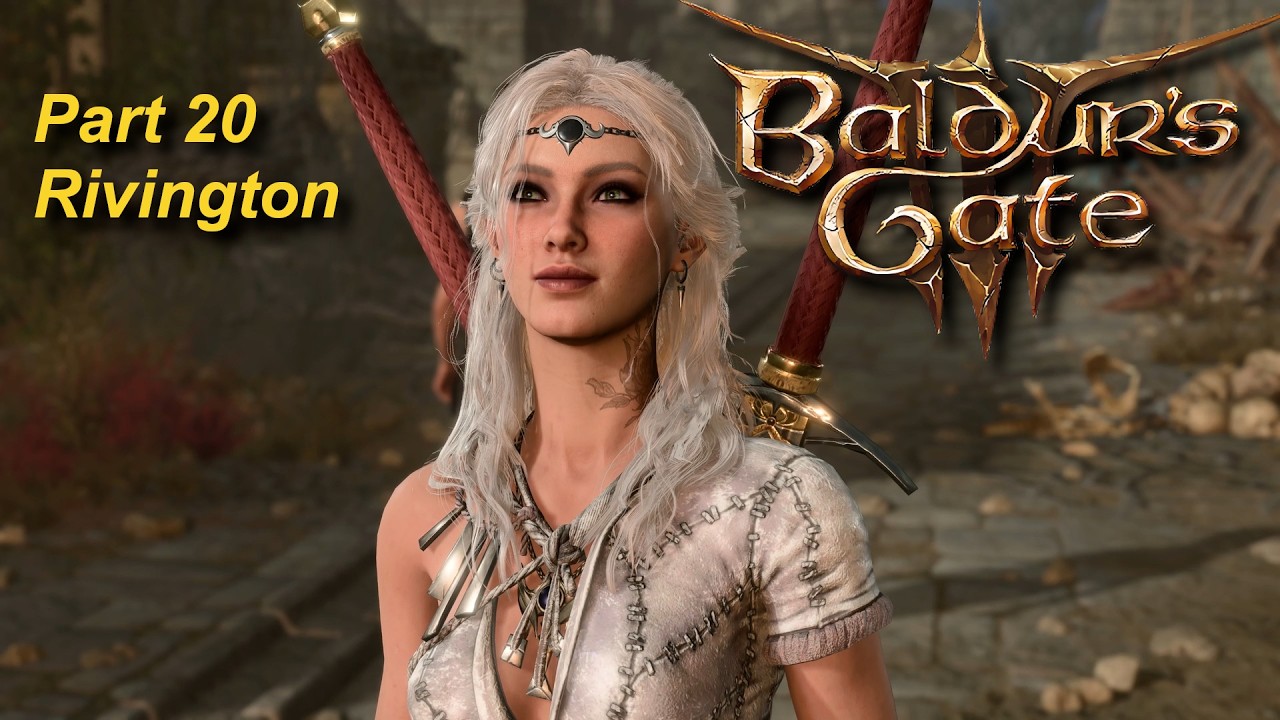 Elf Lythari Bard Honour mode Playthrough Part 20