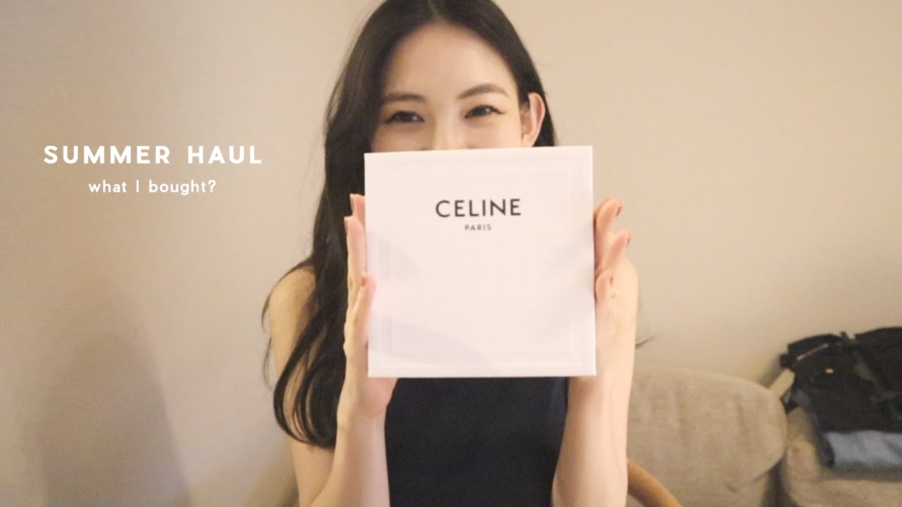 夏に向けて揃えた購入品🍨💕夏服、小物、ベビー服👶