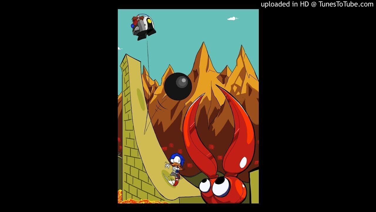 Sonic 2 Game Gear Boss Remix V.1
