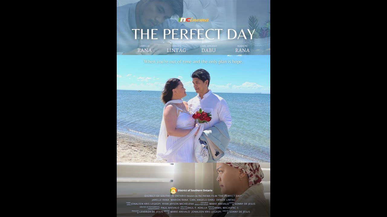 The Perfect Day | Southern Ontario | INCinema 2022