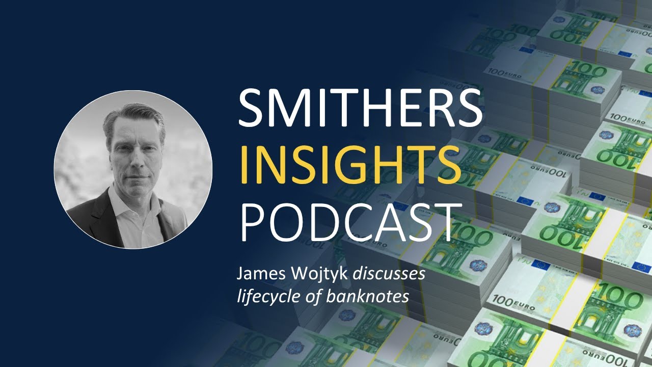 Smithers Insights Podcast with James Wojtyk