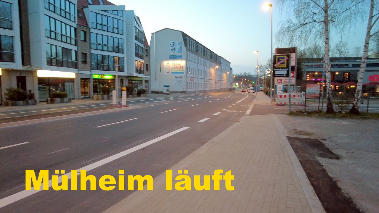 Mülheim-Saarn Frühling 2021