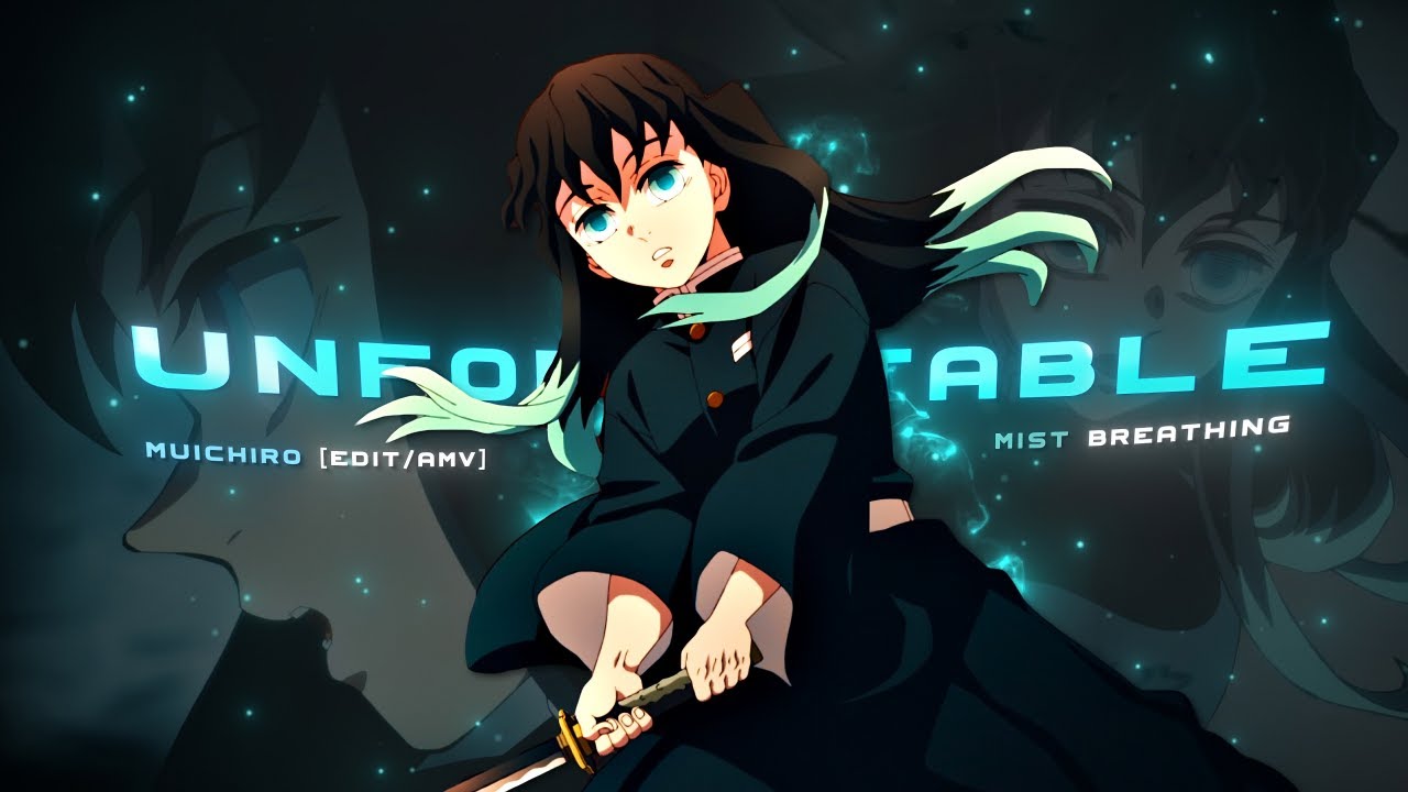 Muichiro - Unforgettable [Edit/AMV] 