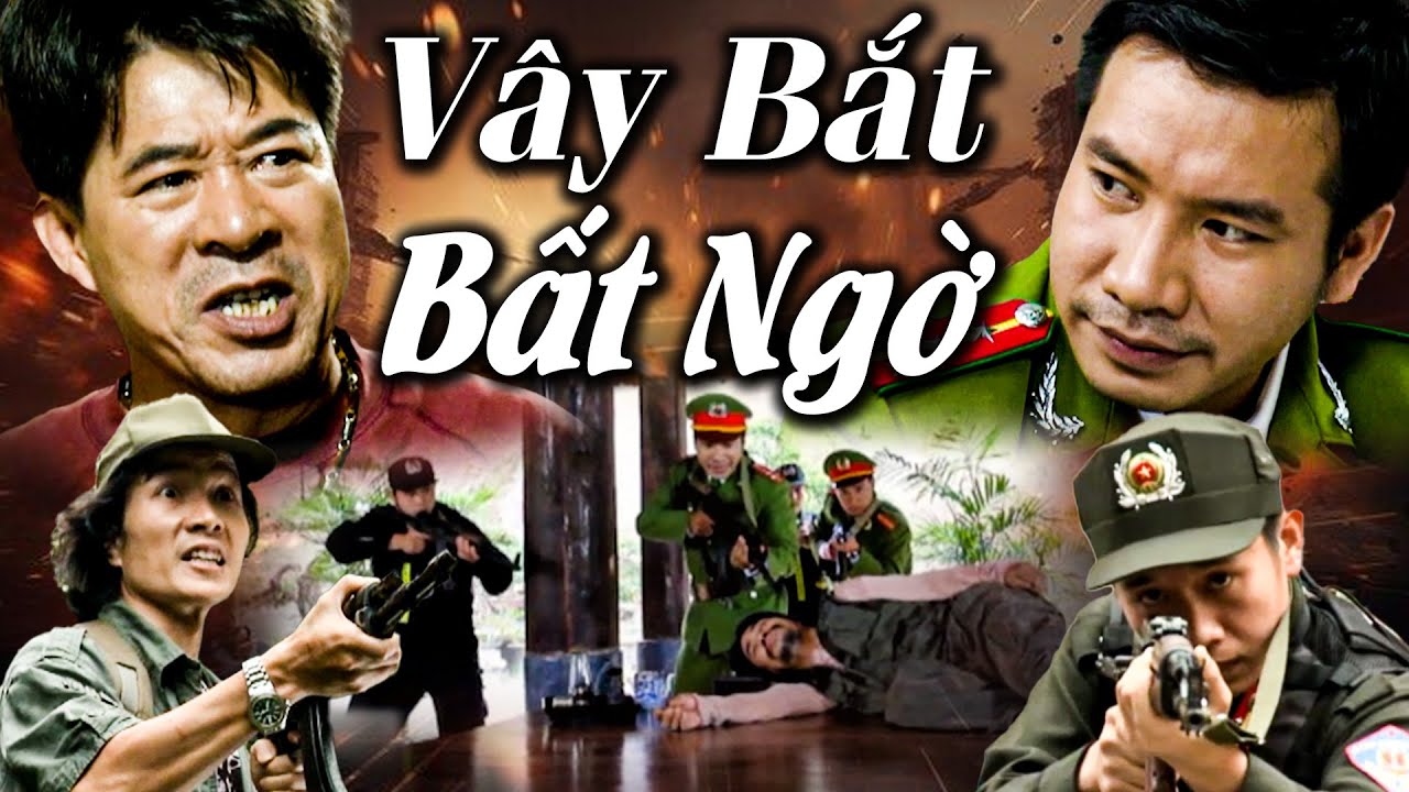 VÂY BẮT BẤT NGỜ | Phim Việt Nam Hay Đặc Sắc Hot Nhất 2025 | Phim Việt Nam Hay | HTV Phim Truyện