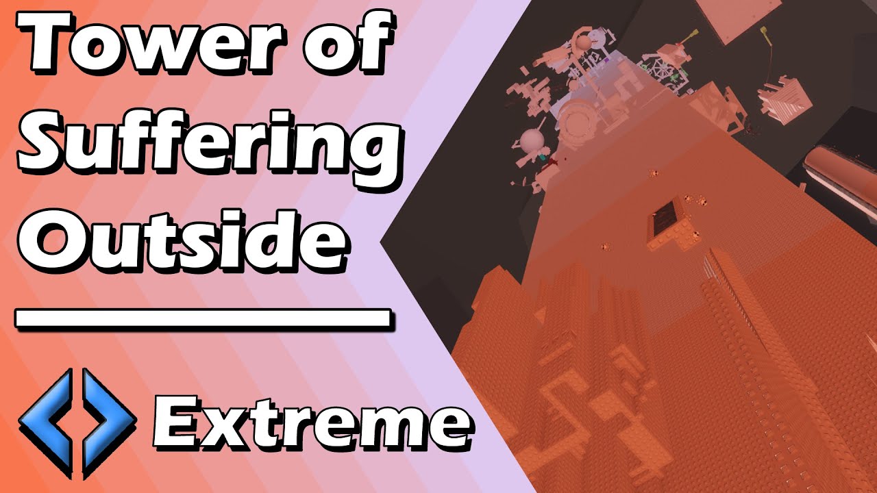 Tower of Suffering Outside (ToSO) - EToH Ring 8
