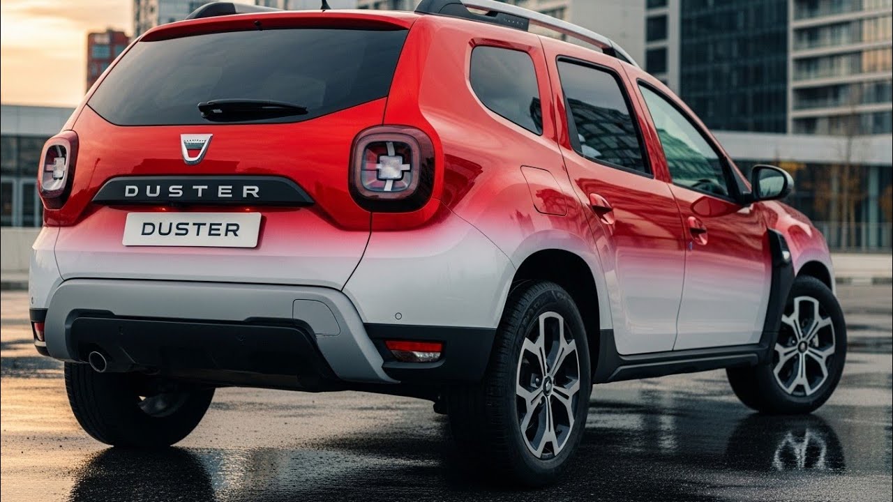 ¡Nuevo Dacia Duster 2026! El SUV Barato que Parece un Todoterreno de Lujo 😱🚙