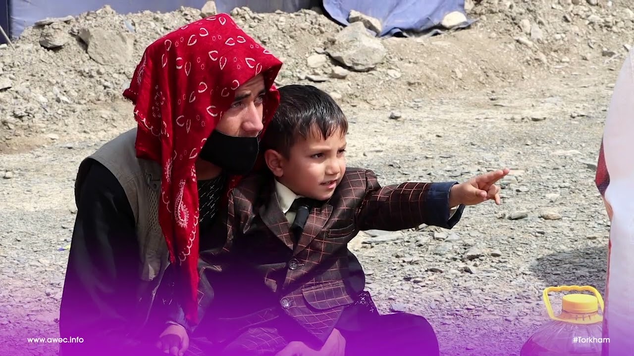 Torkham Food Kit Distribution for Returnees
