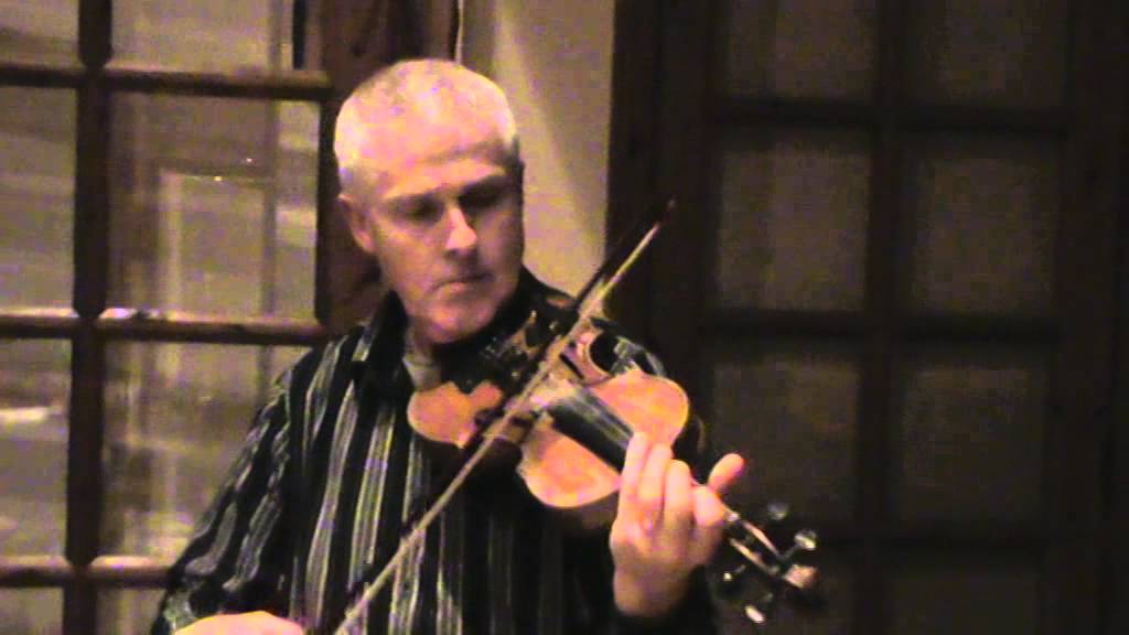 The Old Grey Goose Jig played by J. D. Connolly