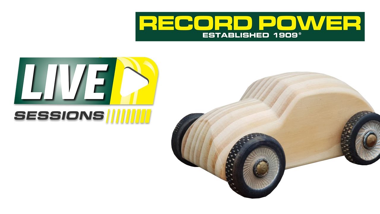 Live Sessions: Turning Toy Cars - Two at a Time