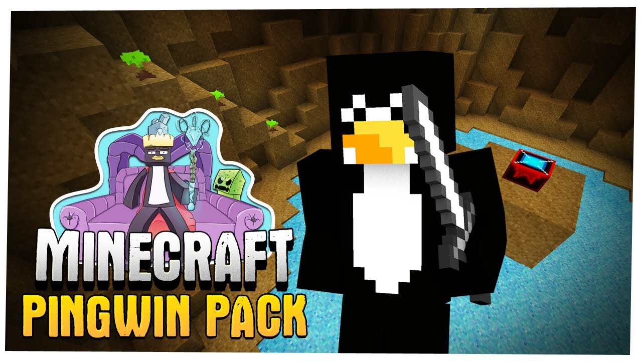 Minecraft - Konkurs Special! - Pingwin Pack Let's Play! #10