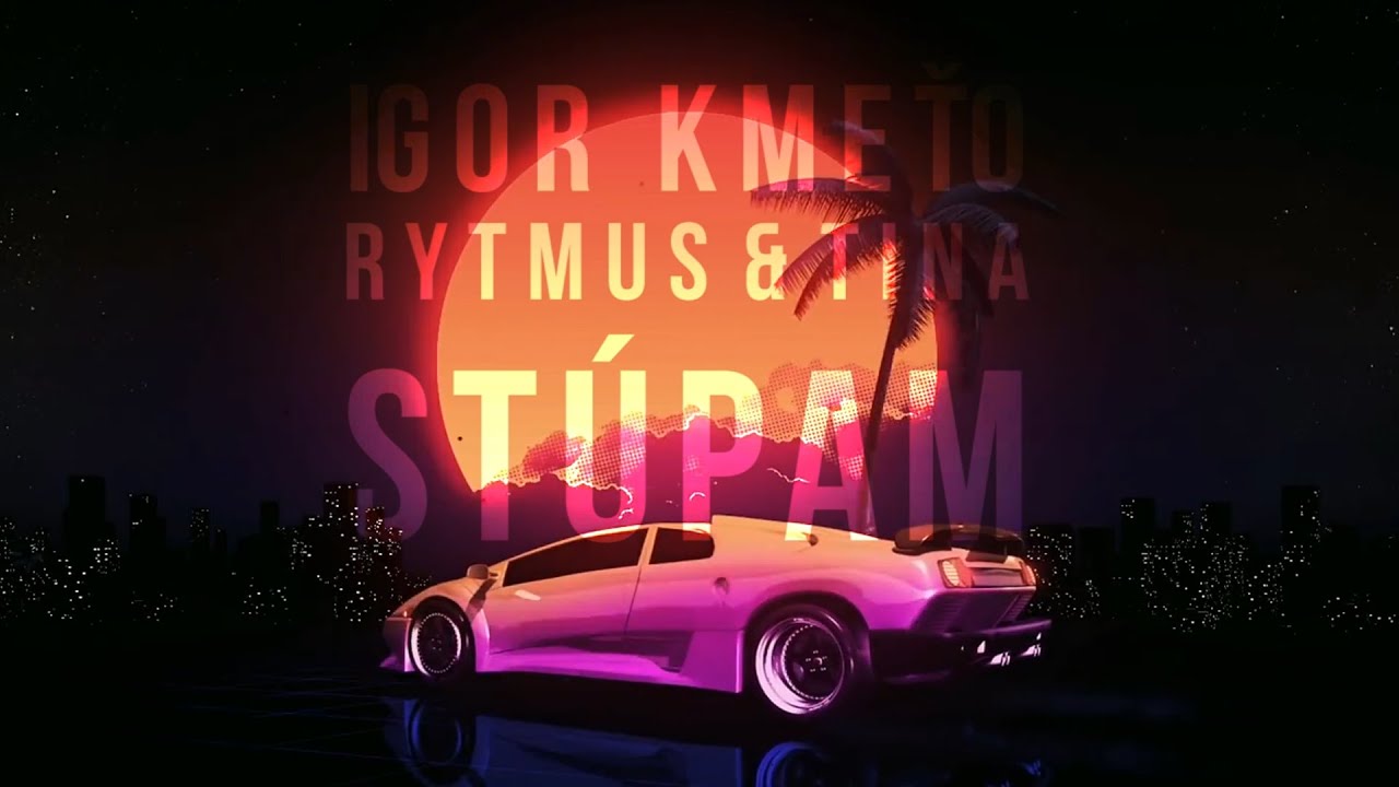 Igor Kmeťo ft. Rytmus & Tina – Stúpam | Official Audio