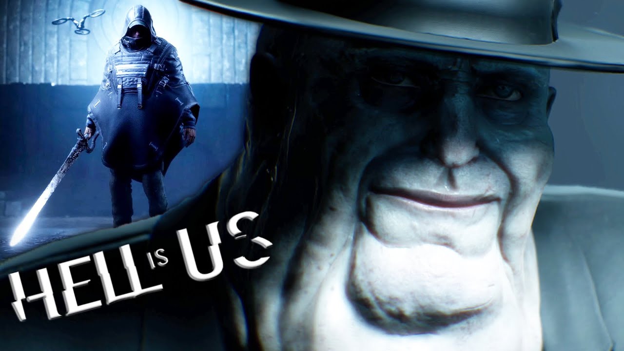 LOST in the mystery world of HELL is US Ep. 1!