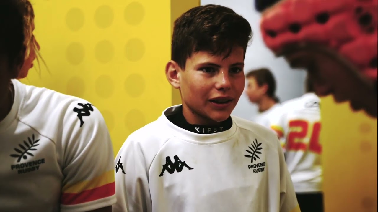 Provence Rugby au Super Challenge de France (Minimes)
