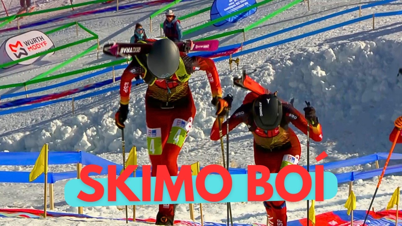 Мероприятия SKIMO в Бои-Тауле
